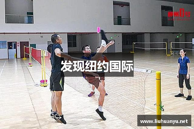 发现纽约国际
